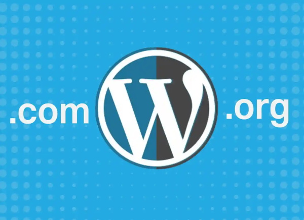 WordPress: .com versus .org